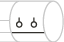 Two Button Barrel
