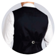 Fabric Back