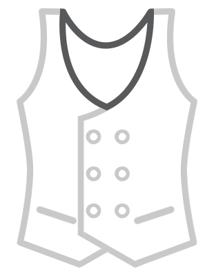 Double Breasted