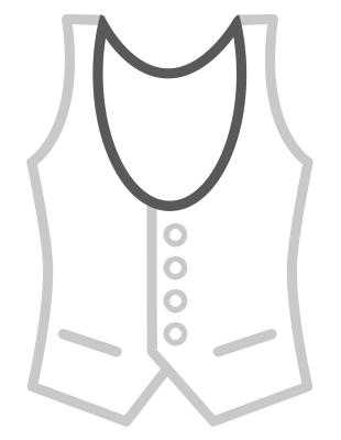 Scoop Neck