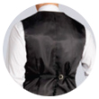 Lining back - Match to fabric